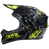 Casco O'neal Backflip - Zombie - H