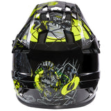 Casco O'neal Backflip - Zombie - I