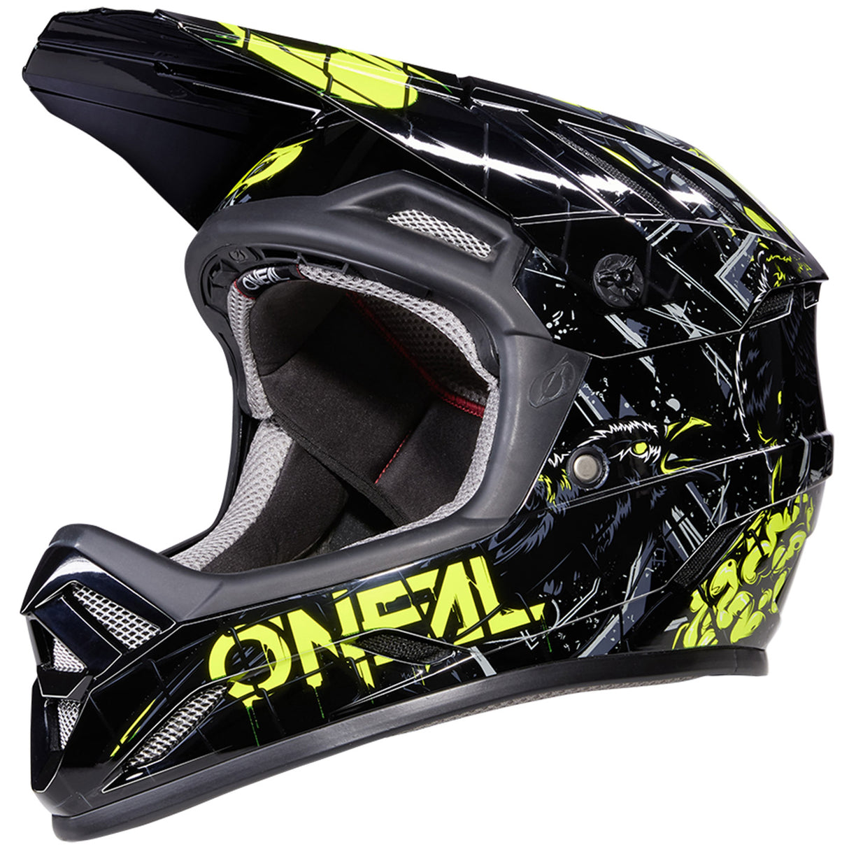 Casco O'neal Backflip - Zombie - G