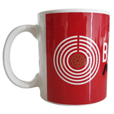 Tazza in Ceramica Bahrain Merida