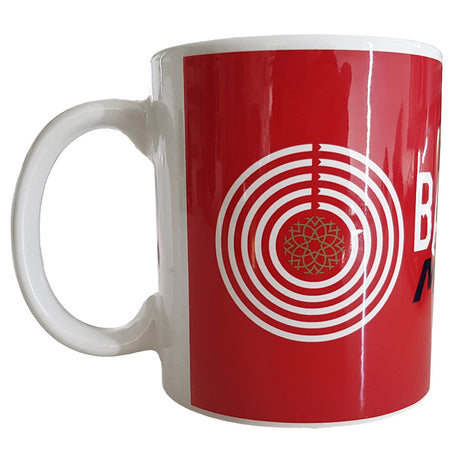 Tazza in Ceramica Bahrain Merida