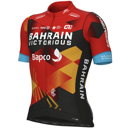 Maillot Bahrain Victorious 2023 PRS 