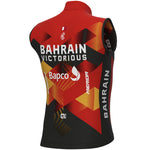 Bahrain Victorious 2023 wind vest