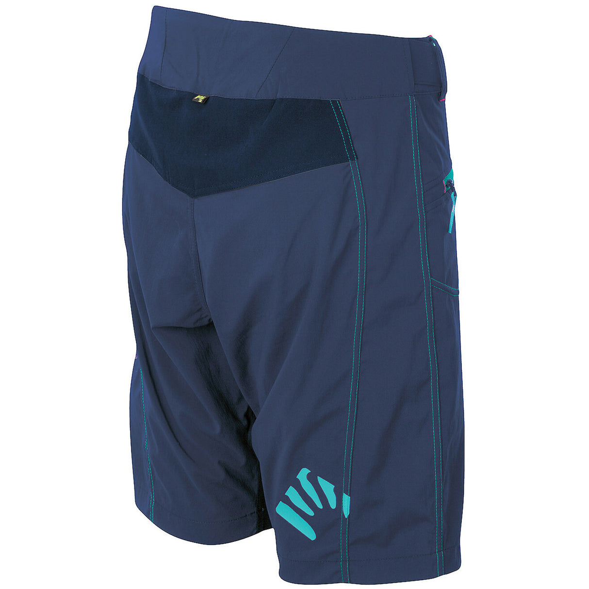 Pantaloncini donna Karpos Ballistic Evo - Blu scuro