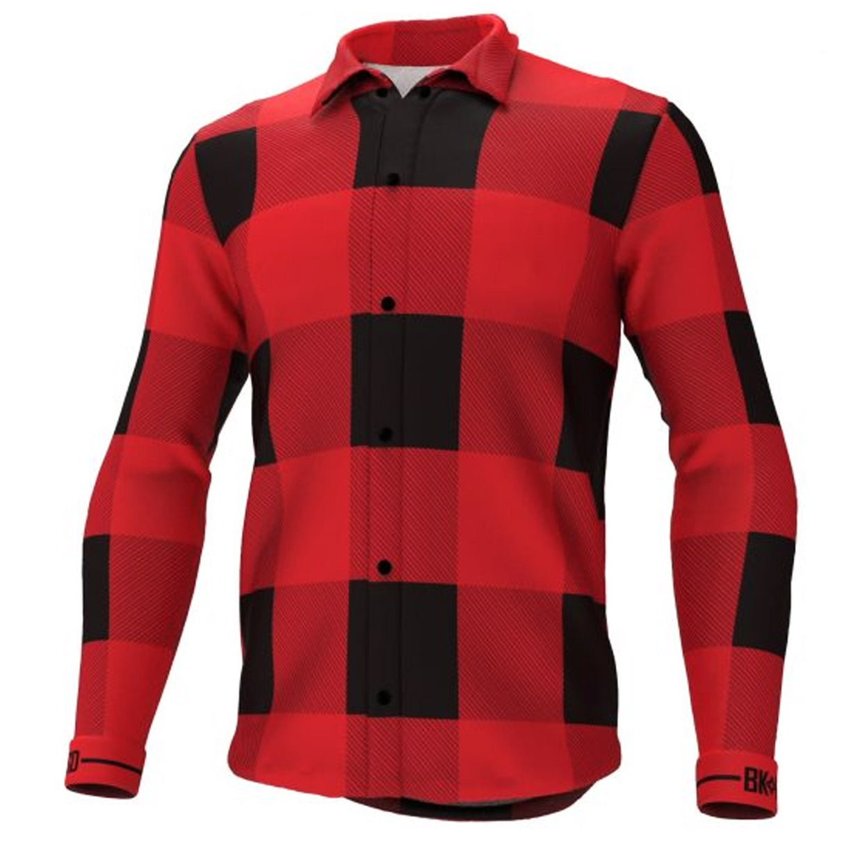 Camicia Bike Inside - Rosso