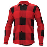 Camicia Bike Inside - Rosso