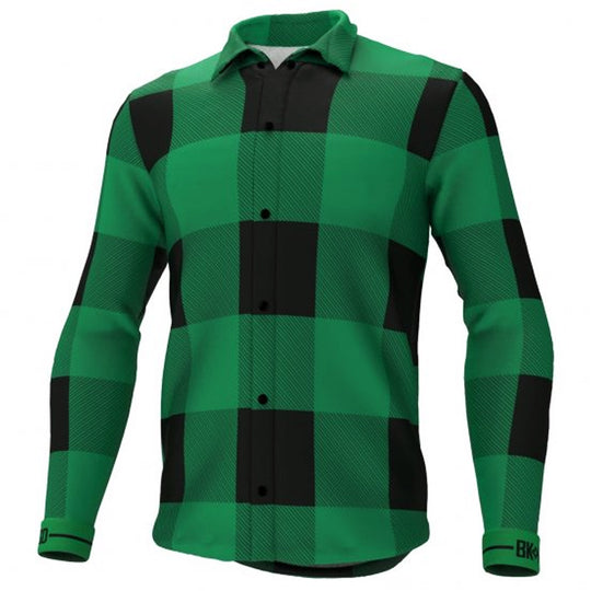 Chemise Bike Inside - Vert