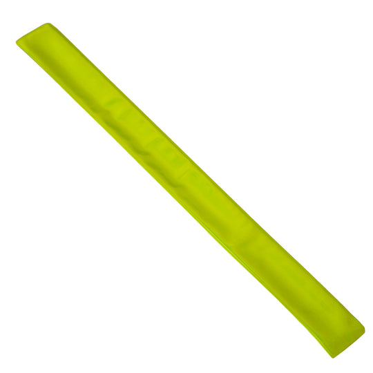 Self wrapping reflective band - Yellow