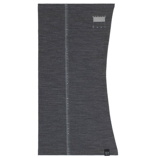 Gobik Merino Moonbah Black Lead neck warmer - Black