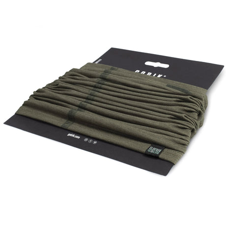 Scaldacollo Gobik Merino Moonbah Army - Verde - E