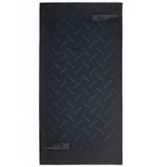 Gobik Black Lead neck warmer - Black