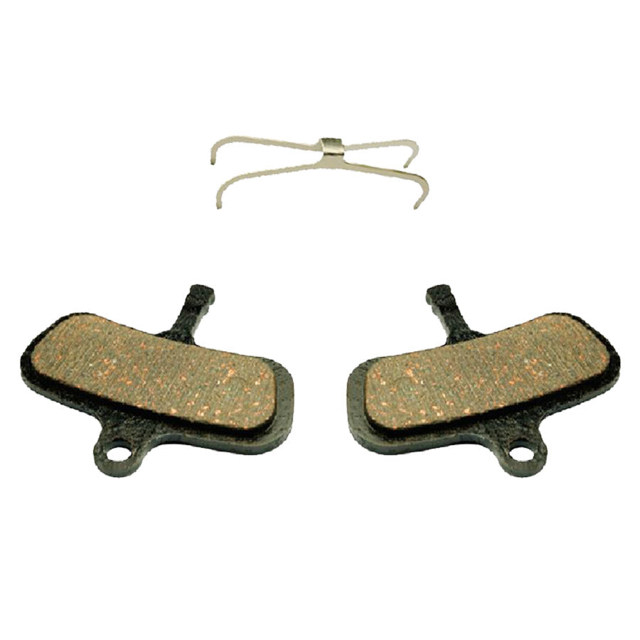 Pastiglie Disco DS-34+SP-34 Baradine - Avid Organic