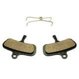 Pastiglie Disco DS-34+SP-34 Baradine - Avid Organic
