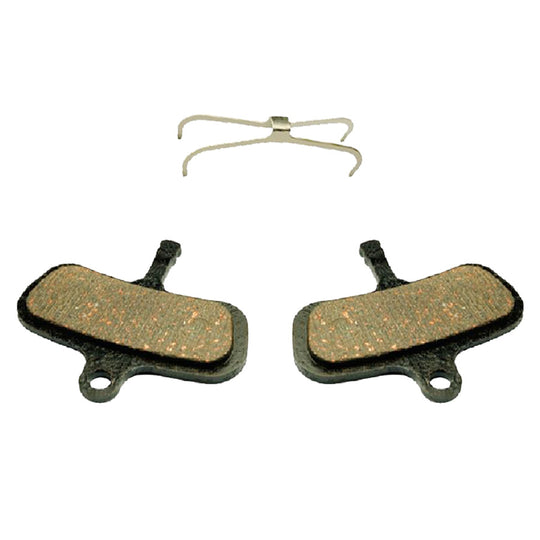 Pastiglie Disco DS-34+SP-34 Baradine - Avid Organic