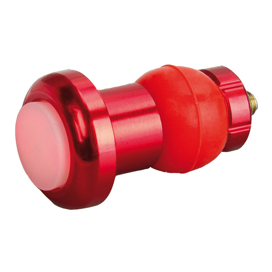 Barbieri LED handlebar light - Red