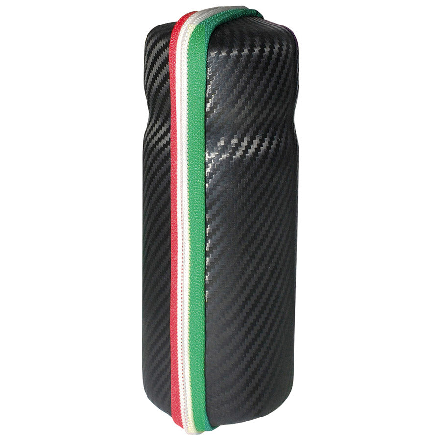 Borraccia Portautensili Barbieri Carbon - Nero