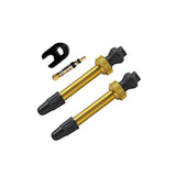 Valvola Barbieri Alloy Gold - 45 mm