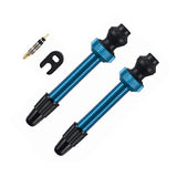 Valvola Barbieri Alloy Blu - 45 mm