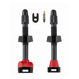 Valvole tubeless Barbieri Carbonaria - 45 mm