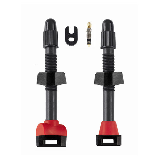 Valvole tubeless Barbieri Carbonaria - 45 mm