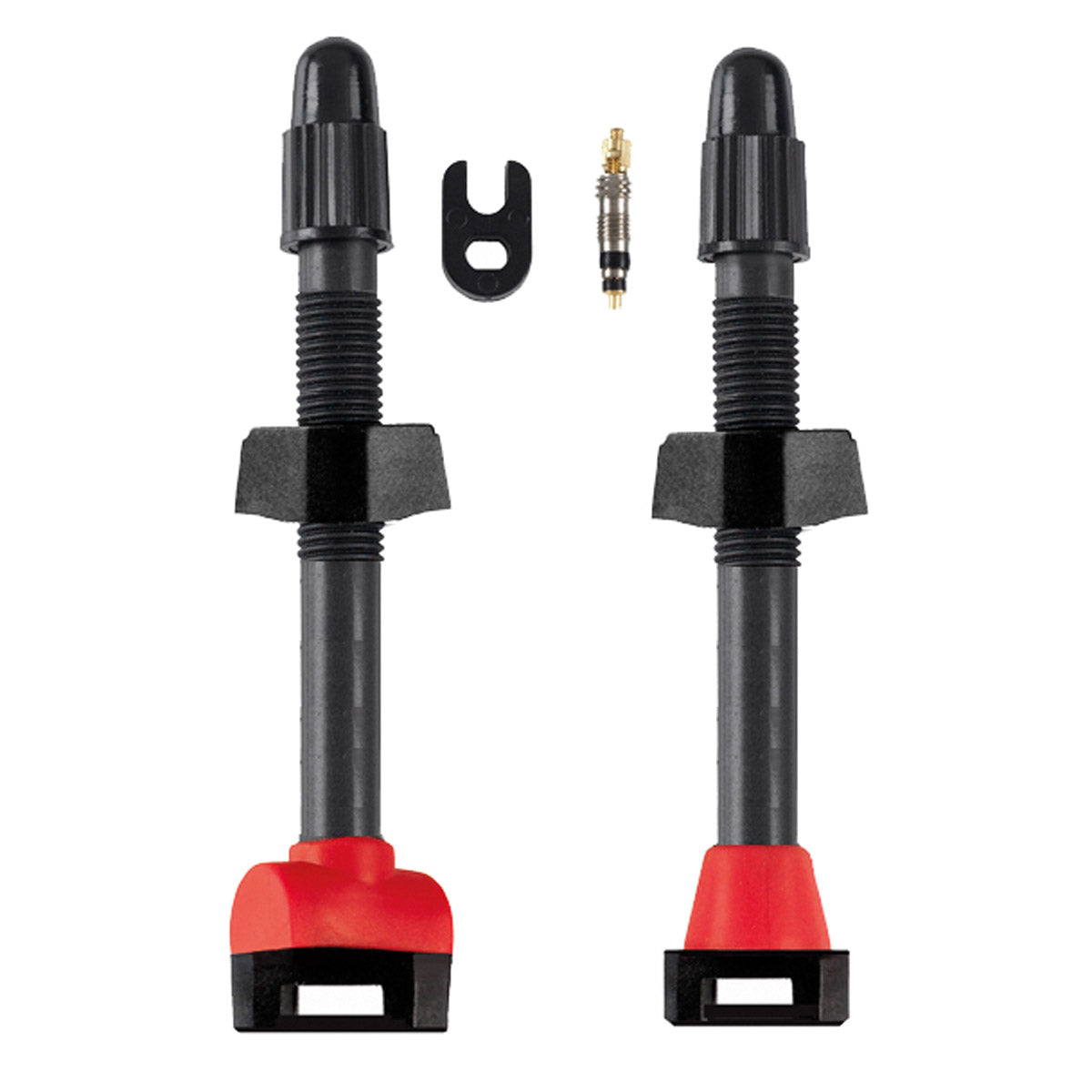 Valvole tubeless Barbieri Carbonaria - 55 mm