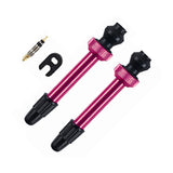 Valvola Barbieri Alloy Rosa - 45 mm