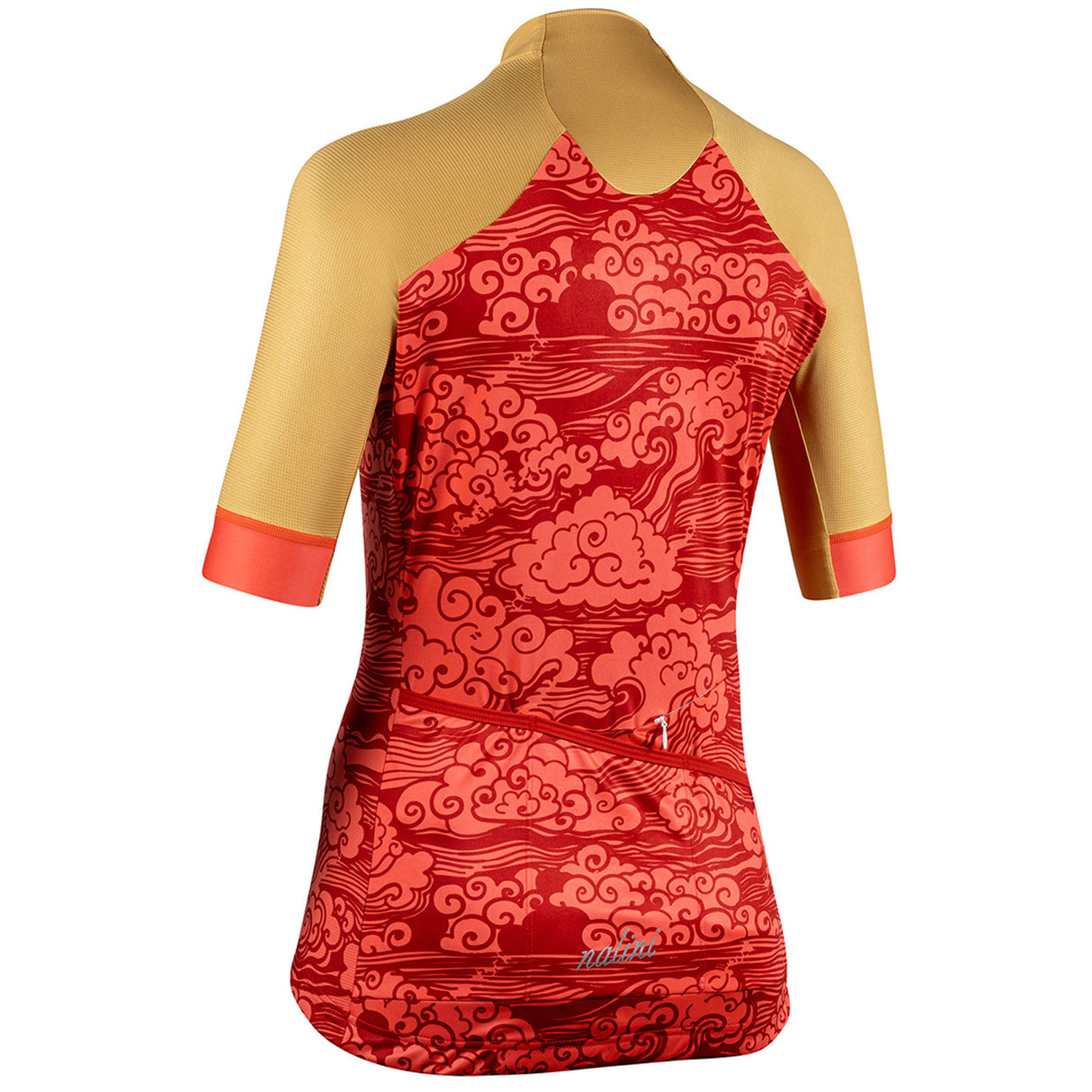 Maglia donna Nalini Bas Beijing 2008 - Rosa - D