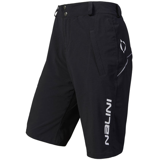 Shorts Nalini Bas Crocodile - Noir 