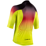 Nalini Bas Speed jersey -  Red yellow