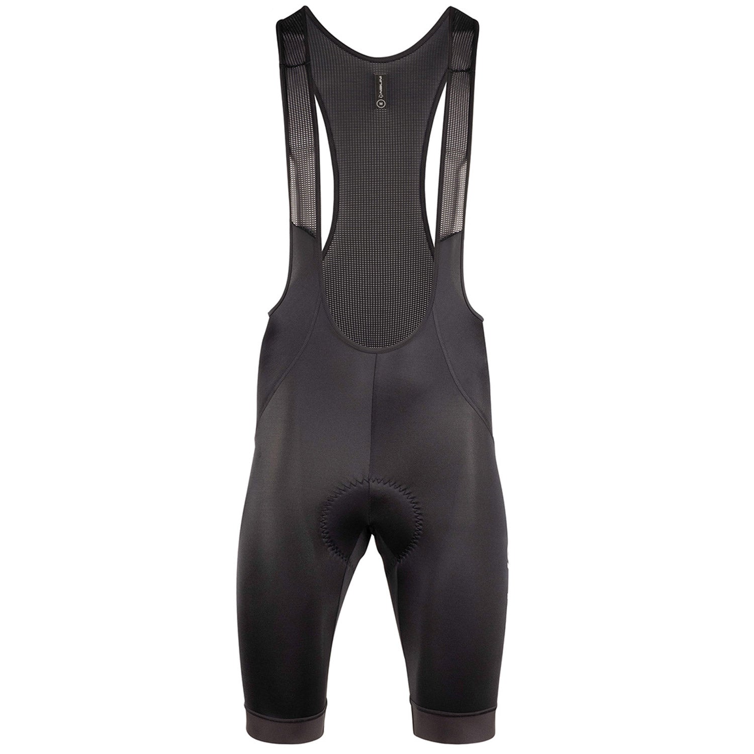 Nalini Men's Egisto Short Cycling Dungarees Black Iris