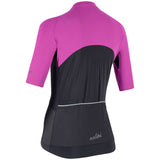 Maglia donna Nalini Bas Sun Block - Viola - B