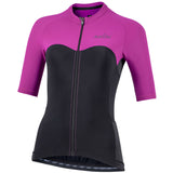 Maglia donna Nalini Bas Sun Block - Viola - A