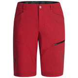 Pantaloncini Montura Basalto Rock - Rosso