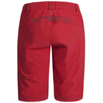 Pantaloncini Montura Basalto Rock - Rosso