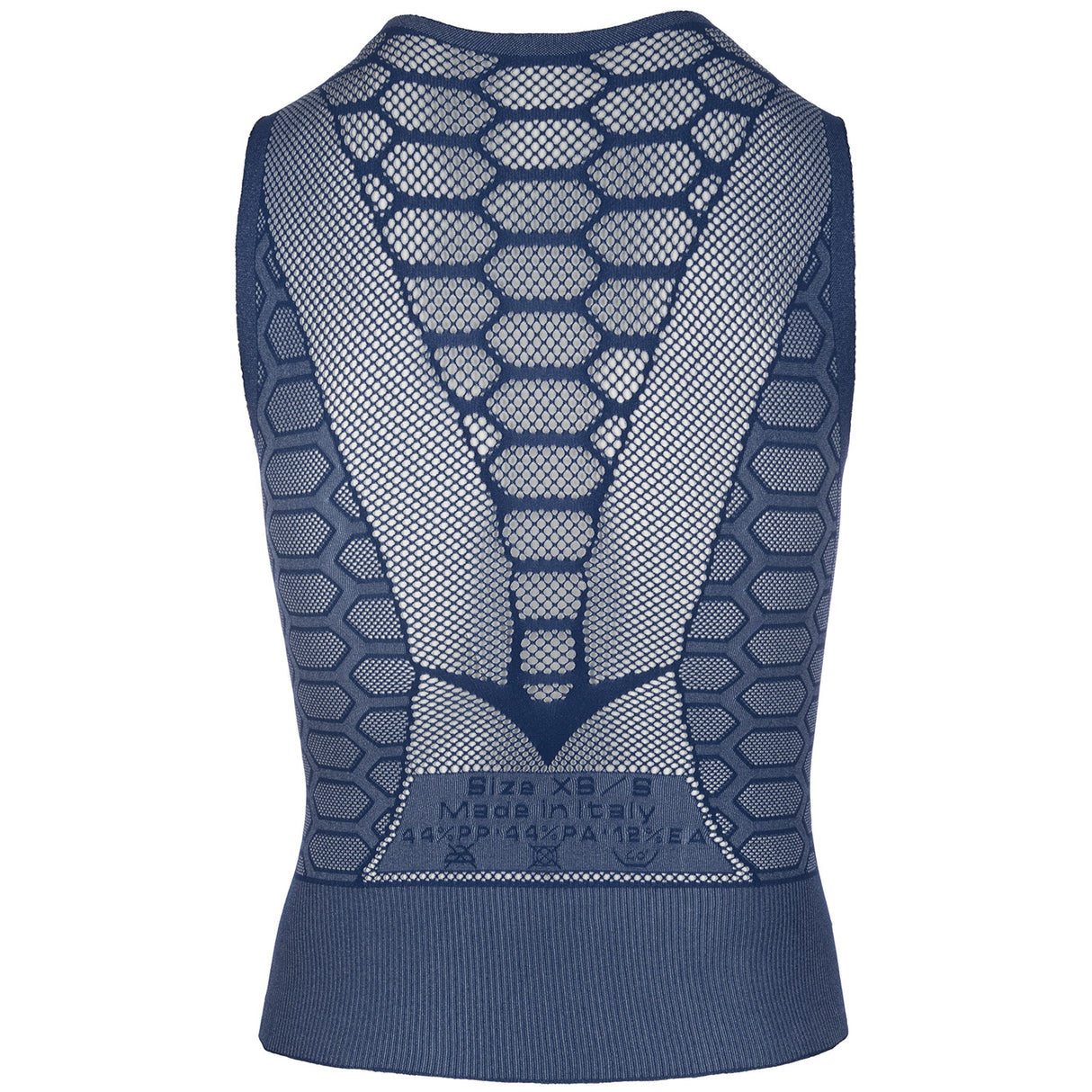 Maglia intima senza maniche Q36.5 Intimo 1 - Blu - F