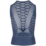 Maglia intima senza maniche Q36.5 Intimo 1 - Blu - F