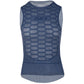 Maglia intima senza maniche Q36.5 Intimo 1 - Blu - E