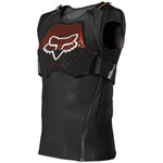 Fox Baseframe Pro sleeveless protections - Black
