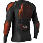 Fox Baseframe Pro D30 jacket protection - Black