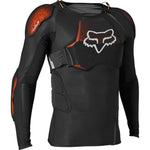 Fox Baseframe Pro D30 jacket protection - Black