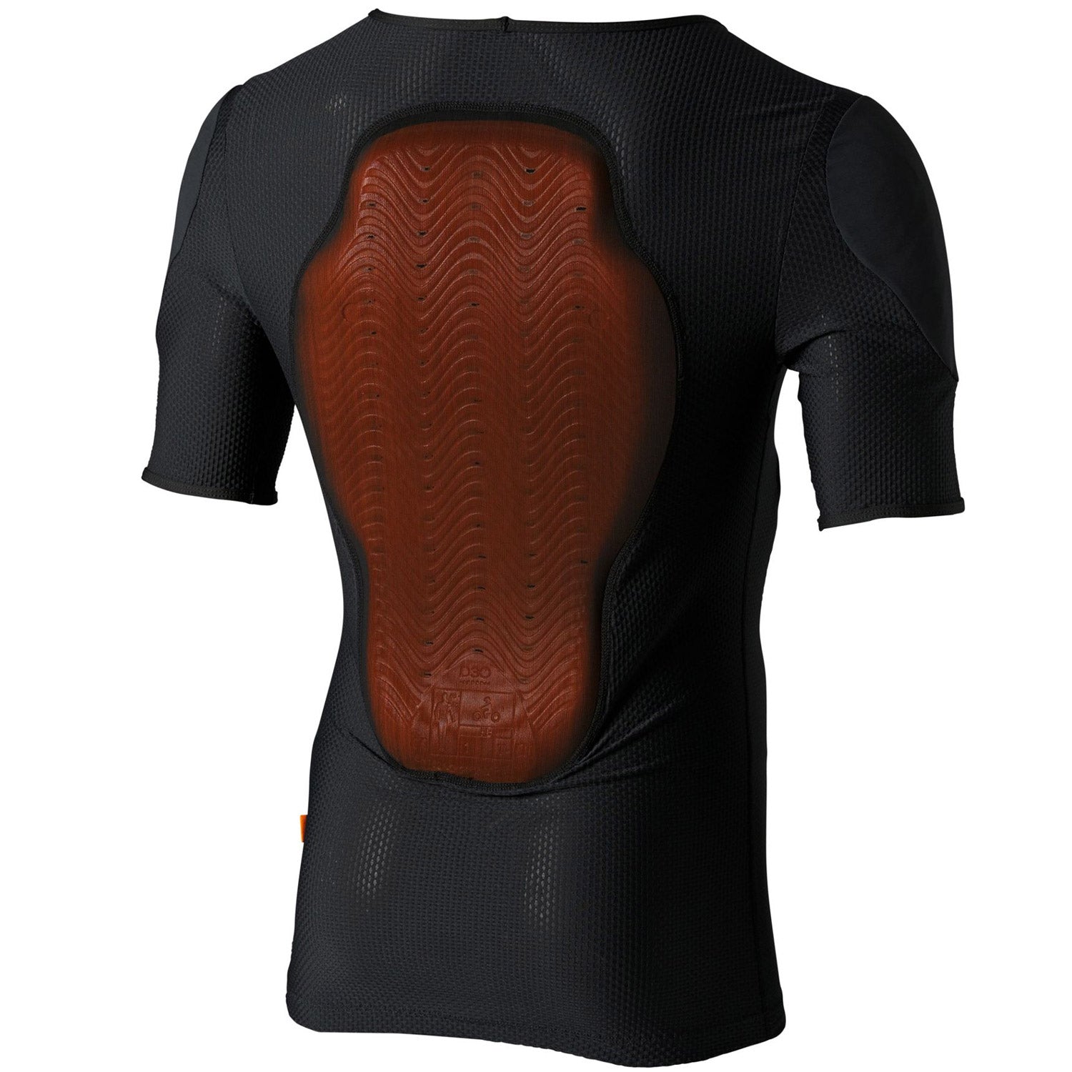 Fox baseframe pro ss D30 jersey body armour - Black