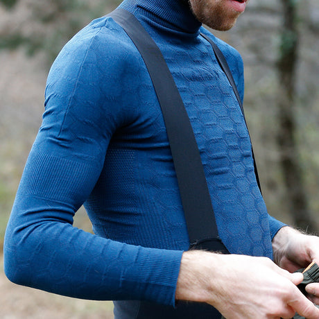 Maglia intima Q36.5 plus 4 - Blu