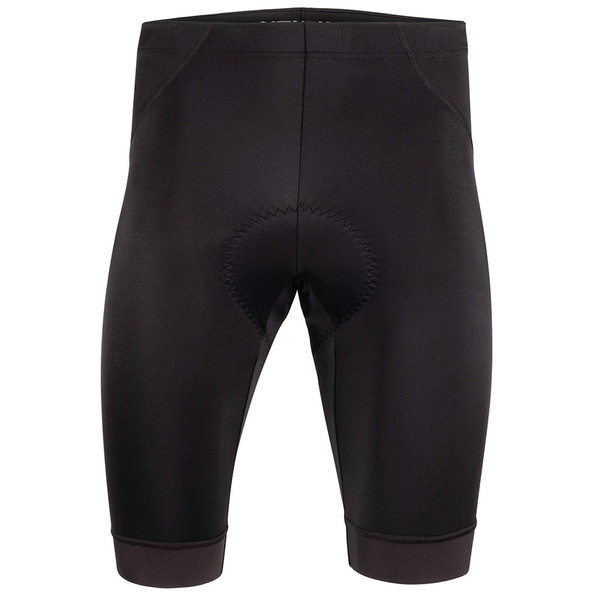Pantaloncini Nalini Bas Sporty - Nero - N