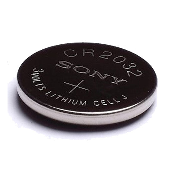 Batteria Sigma CR2032
