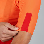 Maglia Sportful Bodyfit Pro Light - Arancio