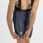 Sportful Bodyfit Pro Air bib shorts - Blue black
