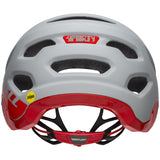 Casco Bell 4Forty Mips - Grigio rosso