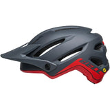 Casco Bell 4Forty Mips - Grigio scuro rosso - F