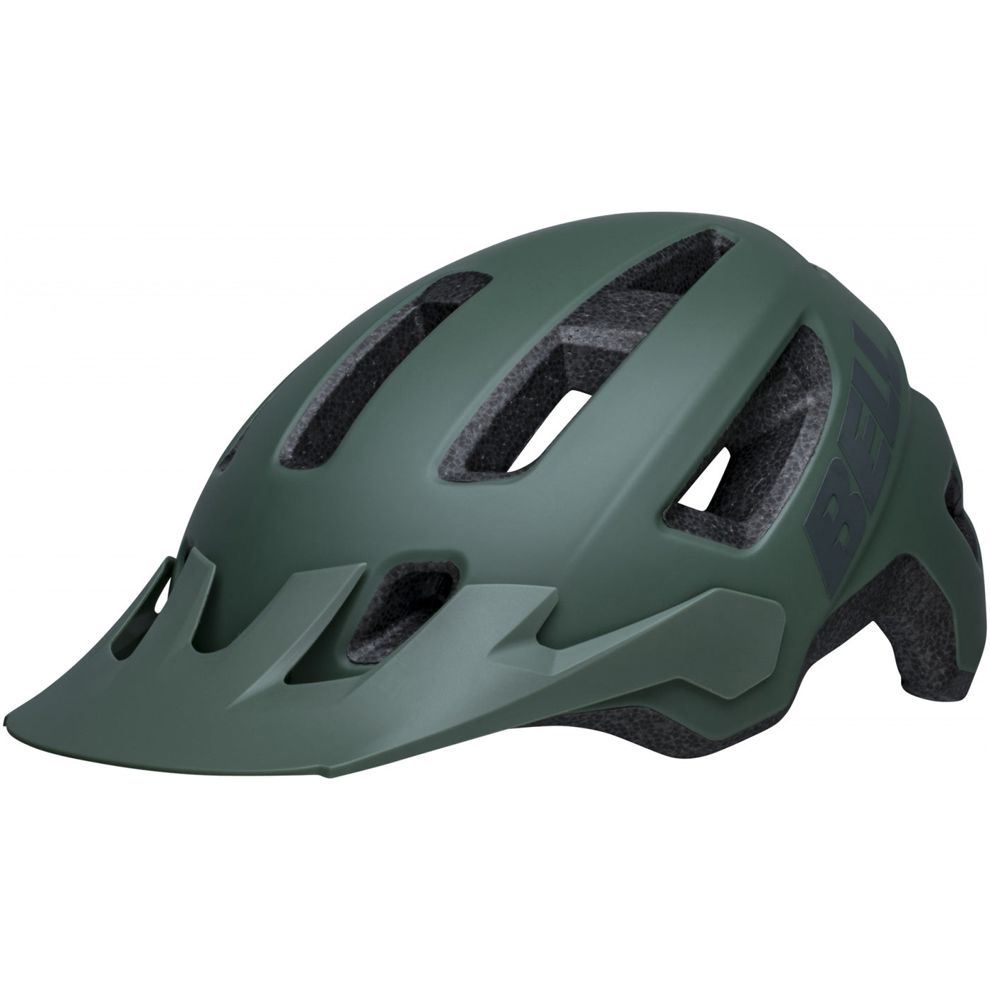 Occhiali BELL Descender Per Casco Da Bicicletta | Unisex Adulto, Lente Chiara, Ventilazione, Cinturino Silicone