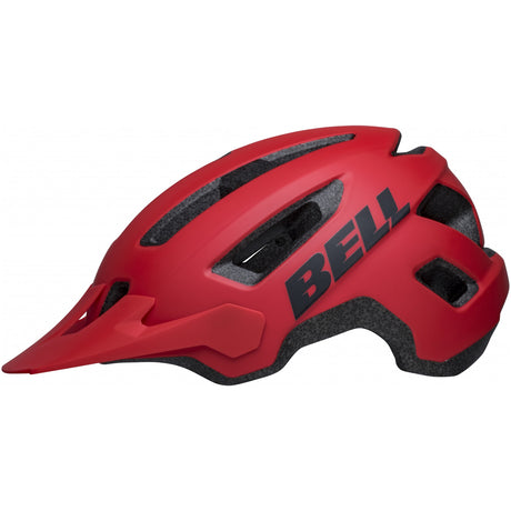 Casco Bell Nomad 2 - Rosso - H